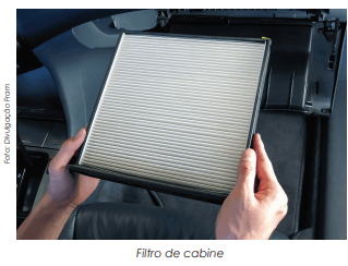Filtros de Cabine: essenciais para  a qualidade do ar em veículos 